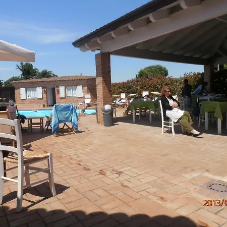 Летний дом Casa In Campagna *
