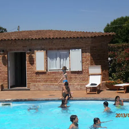 Casa In Campagna Летний дом *