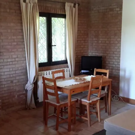 Casa In Campagna Летний дом Варкатуро